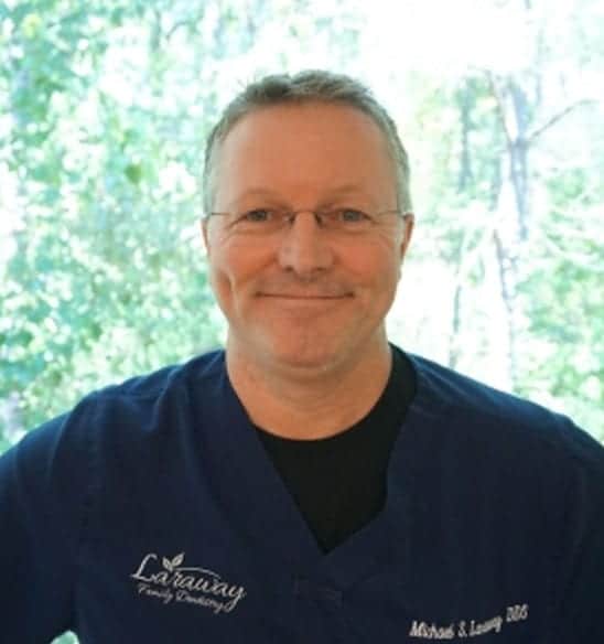 Laraway Family Dentistry dentist in The woodlands Conroe, TX Dr. Michael Laraway Dr. Joanna Laraway