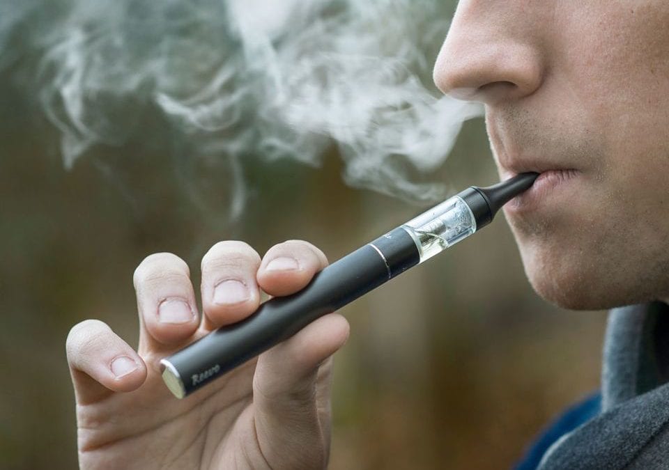 E-Cigs Breed More Smokers Than They Stop