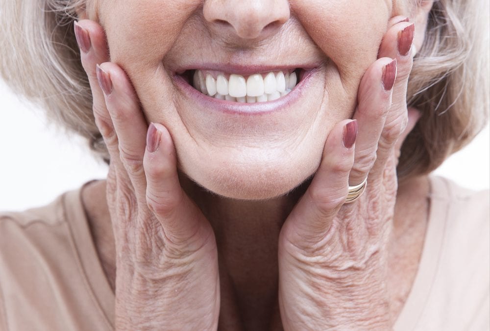 Full or Partial Dentures, Laraway Family Dentistry, Dentist in the Woodlands TX