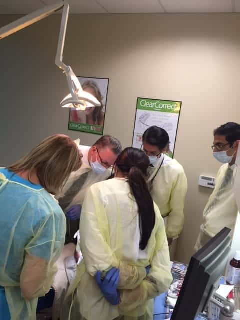 Laraway Family Dentistry is a Texas Training Center for the Engel Institute offering dental implant training