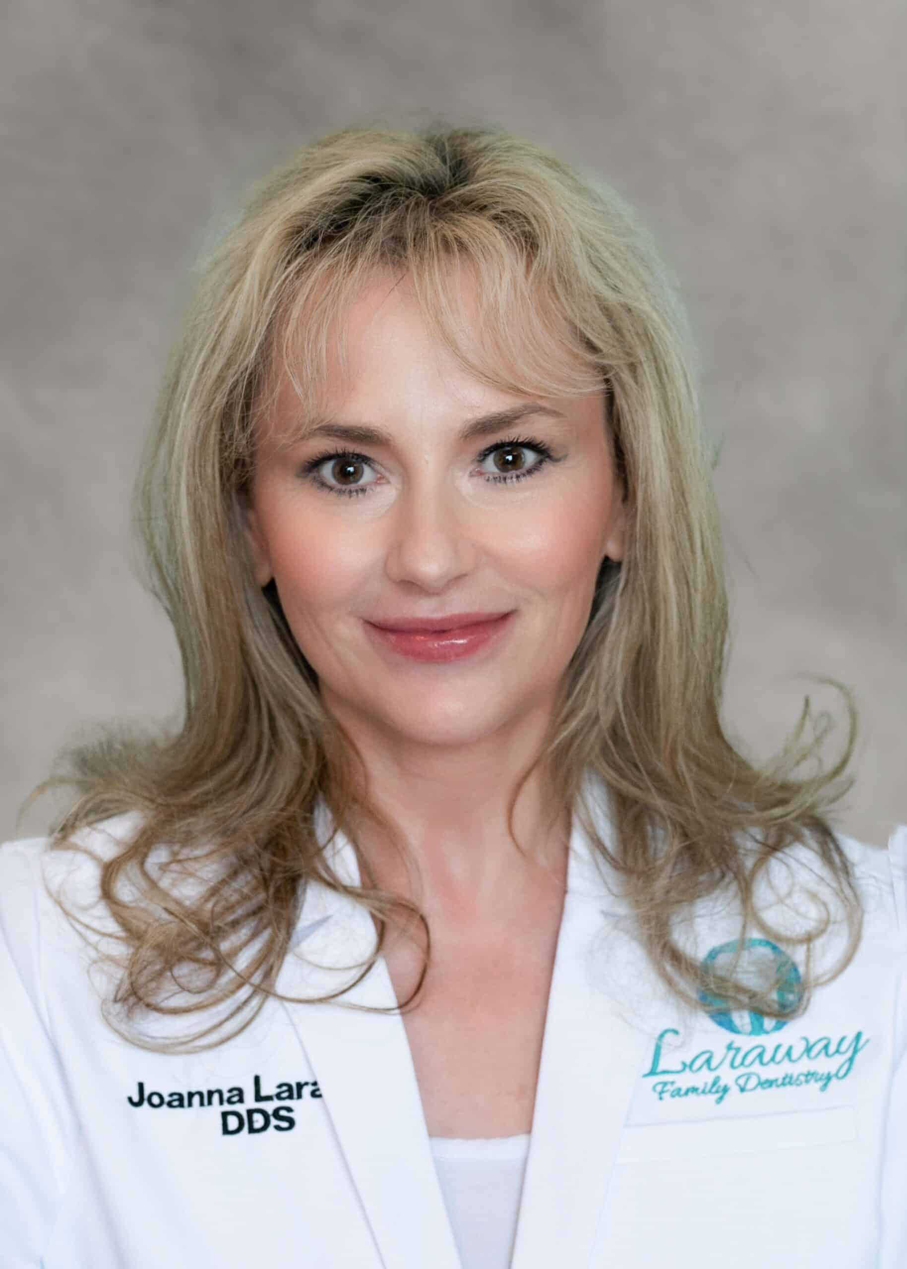 Dr. Joanna Laraway